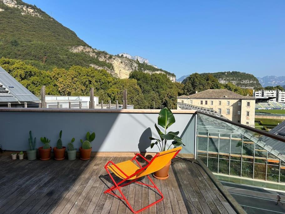 Casa Alegria Apartment Тренто Екстериор снимка