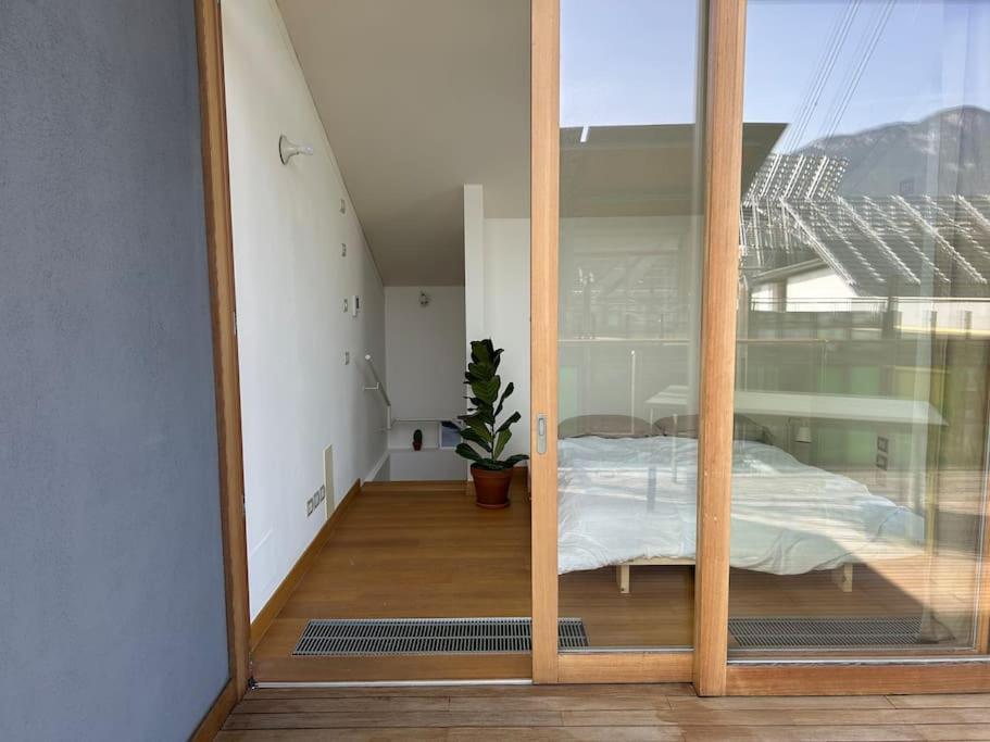 Casa Alegria Apartment Тренто Екстериор снимка